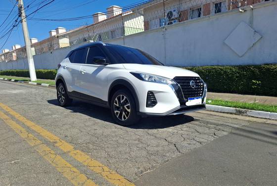 NISSAN KICKS 1.6 16V FLEXSTART SENSE XTRONIC